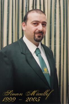 Simon Micallef
